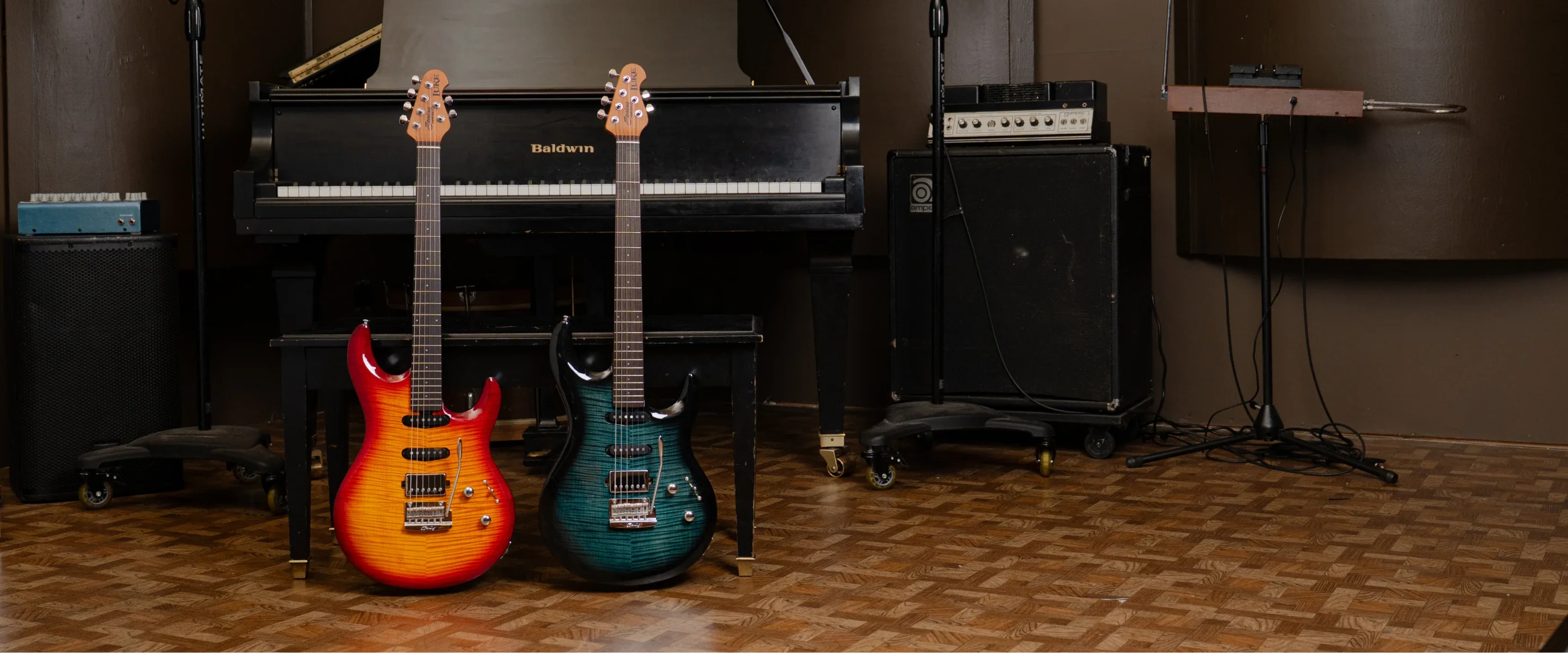 Iconic Tone, California Crafted