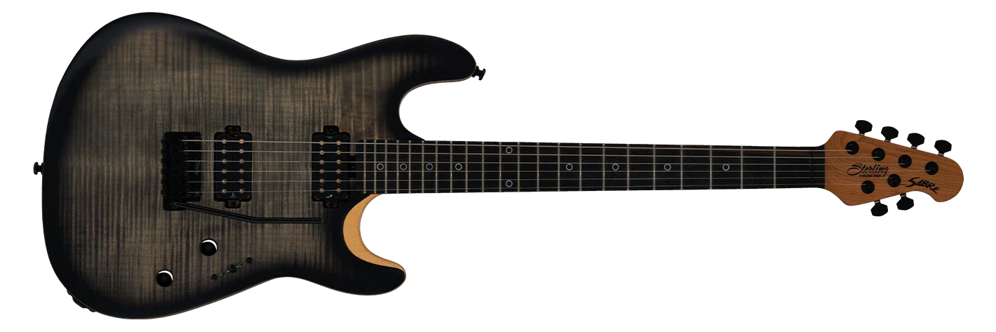 Artist Series Guitars